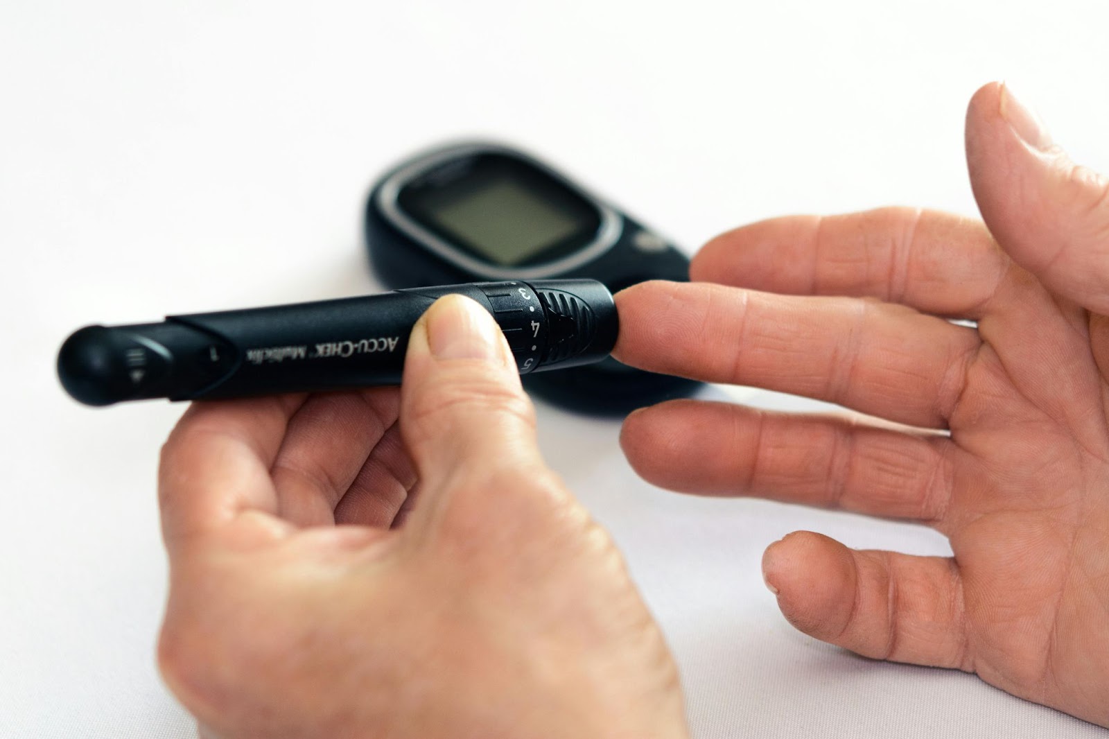 Diabetes & Glucose Control