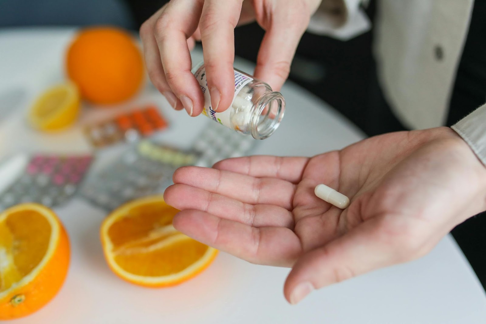 Why Isn’t a Multivitamin Enough?