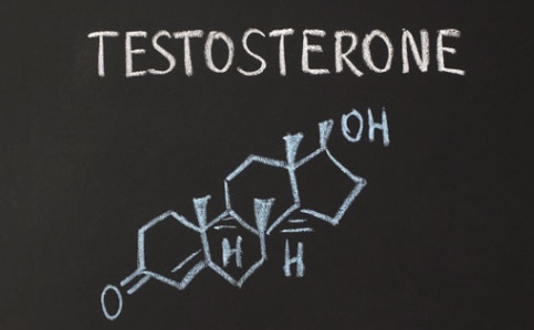 The Testosterone Boosting Blueprint